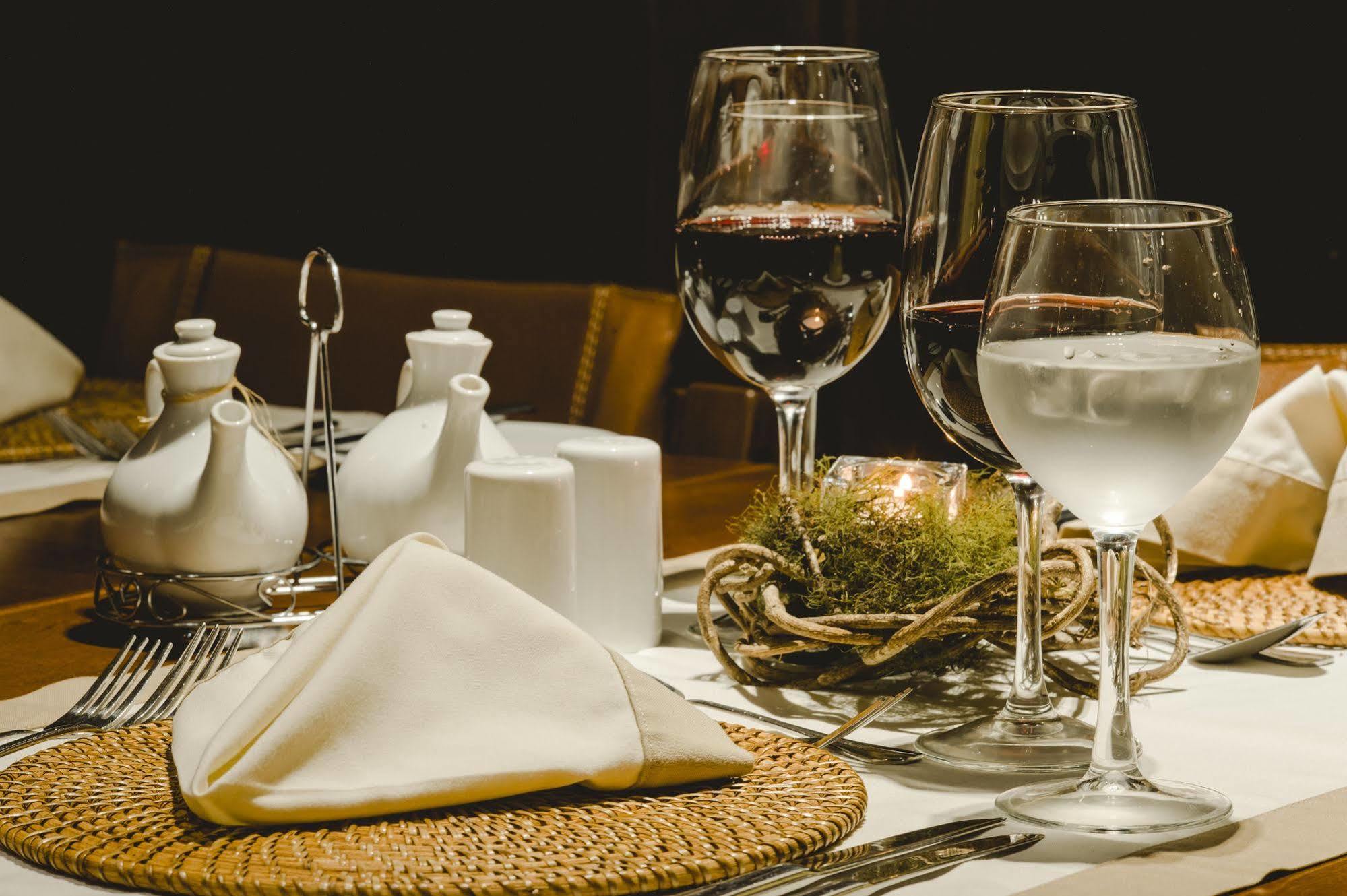 Huilo Huilo Nothofagus Hotel & Spa Puerto Fuy Bagian luar foto